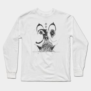 The Misleading Smile Long Sleeve T-Shirt